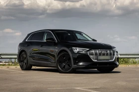 Audi E-Tron E Tron 50 quattro, снимка 8