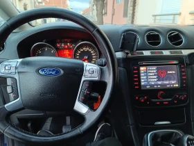 Ford S-Max, снимка 9 - Автомобили и джипове - 53656808