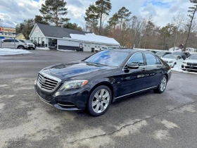 Mercedes-Benz S 550 