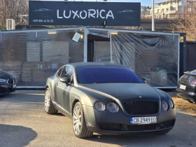 Bentley Continental gt БАРТЕР/ЛИЗИНГ/ НОВИ ГУМИ / ОБСЛУЖЕН - 28499 € / 55739.20 лв. - 93027460 8