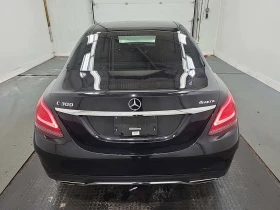 Mercedes-Benz C 300 2 КЛЮЧА * KEYLESS * PANO * ПОДГРЕВИ *  CARFAX *  - 17950 € / 35107.15 лв. - 66758463 16