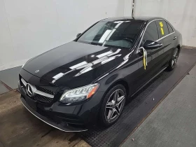 Mercedes-Benz C 300 2 КЛЮЧА * KEYLESS * PANO * ПОДГРЕВИ *  CARFAX * 
