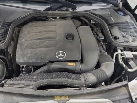Mercedes-Benz C 300 2 КЛЮЧА * KEYLESS * PANO * ПОДГРЕВИ *  CARFAX *  - 17950 € / 35107.15 лв. - 66758463 15