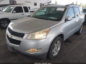 Chevrolet Traverse 3.6l 1Lt | Auto.bg — изображение 6