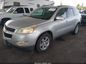 Chevrolet Traverse 3.6l 1Lt | Auto.bg — изображение 2