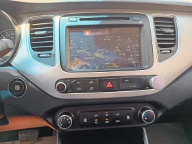 Kia Carens 2.0 Lpi | Mobile.bg � ����� ������ 8