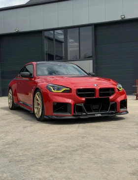 ������ BMW M2