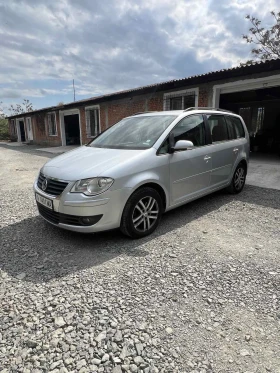 ������ VW Touran