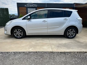 ����� �� �������� �� Toyota Verso 1.8 VALVEMATIC