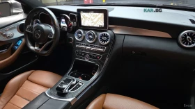 Mercedes-Benz C 200 HEAD* UP* КАМЕРА* ПОДГРЕВ* KEYLESS*  - 16200 € / 31684.45 лв. - 12206441 5