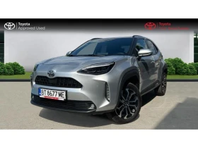 ����� �� �������� �� Toyota Yaris Cross 1.5H Chic