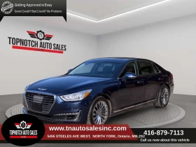 ������ Genesis G90