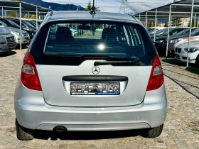 ����� �� �������� �� Mercedes-Benz A 170 1.7 ���������