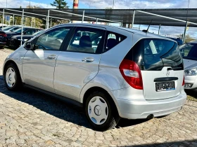 ����� �� �������� �� Mercedes-Benz A 170 1.7 ���������