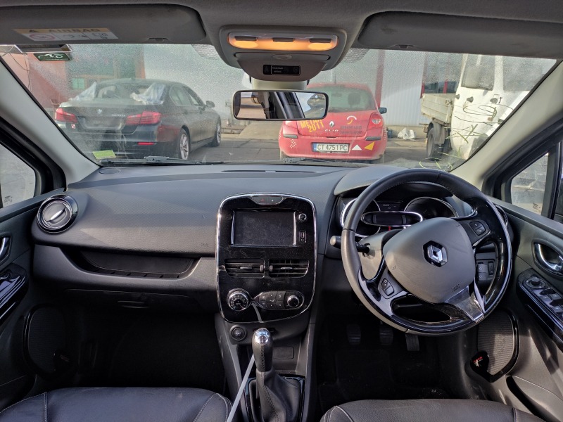 Renault Clio 1.5dci, снимка 7 - Автомобили и джипове - 39858178