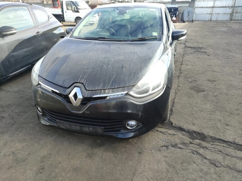 Renault Clio 1.5dci, снимка 2 - Автомобили и джипове - 39858178