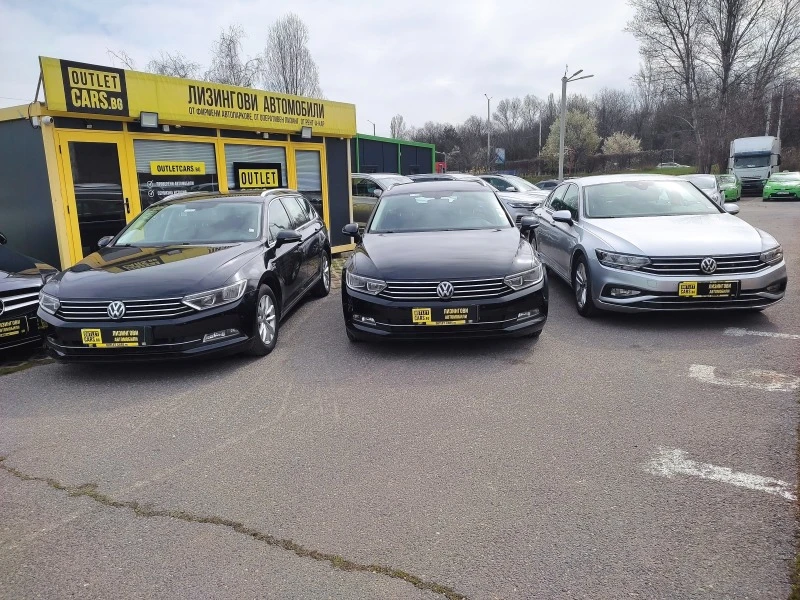 VW Passat 2.0TDI Comfortline, снимка 16 - Автомобили и джипове - 44403470