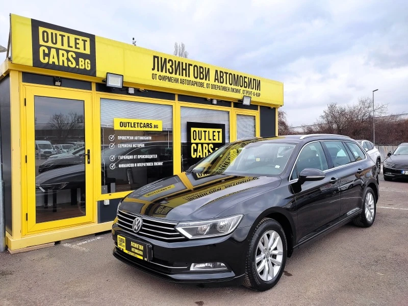 VW Passat 2.0TDI Comfortline, снимка 1 - Автомобили и джипове - 44403470