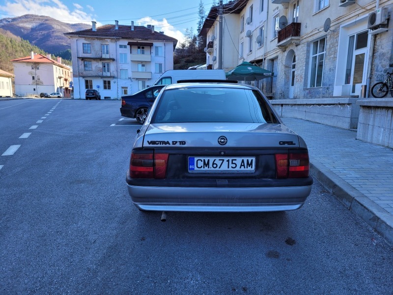 Opel Vectra 1.7 tdi, снимка 7 - Автомобили и джипове - 44993611