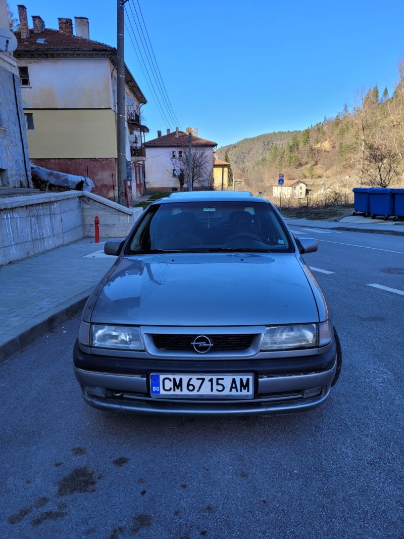 Opel Vectra 1.7 tdi, снимка 4 - Автомобили и джипове - 44993611