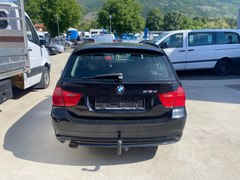BMW 318, снимка 8 - Автомобили и джипове - 45626066