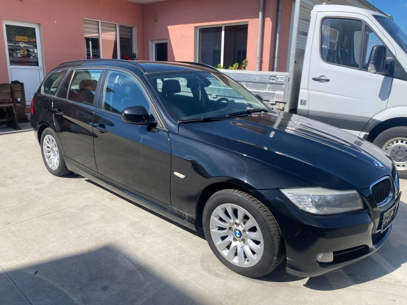 BMW 318, снимка 3 - Автомобили и джипове - 45626066