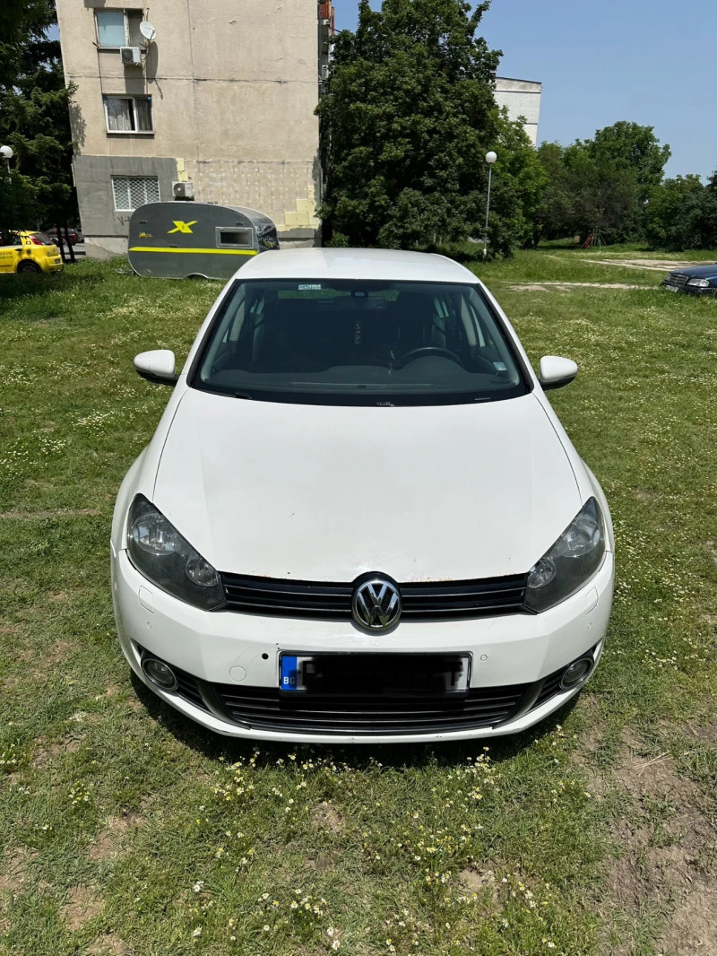 VW Golf, снимка 1 - Автомобили и джипове - 46943266