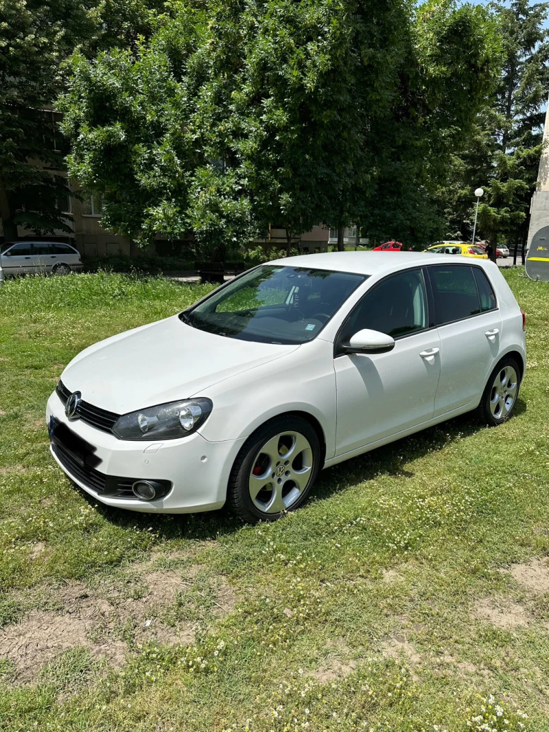 VW Golf, снимка 2 - Автомобили и джипове - 46943266