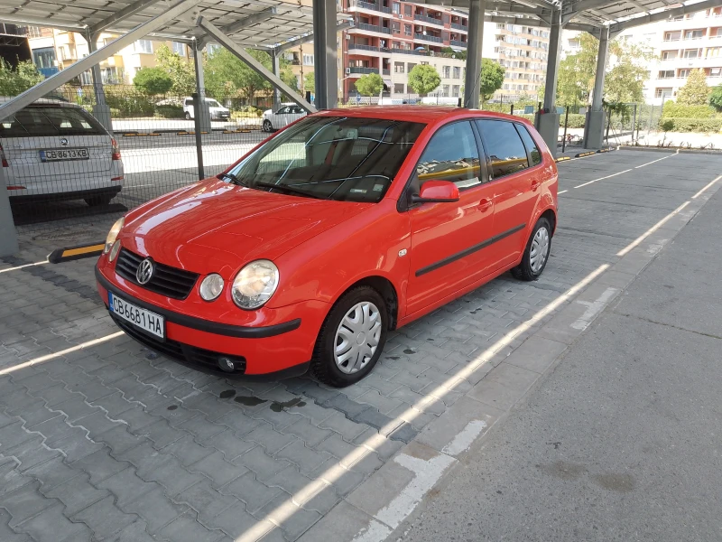 VW Polo IV (9N) 1.2 i 12V (64 Hp), снимка 8 - Автомобили и джипове - 47163922