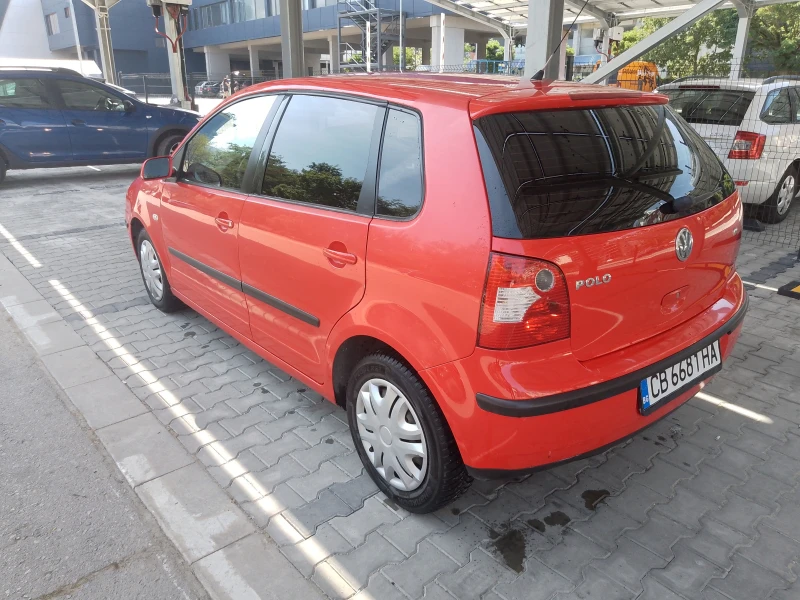 VW Polo IV (9N) 1.2 i 12V (64 Hp), снимка 6 - Автомобили и джипове - 47163922