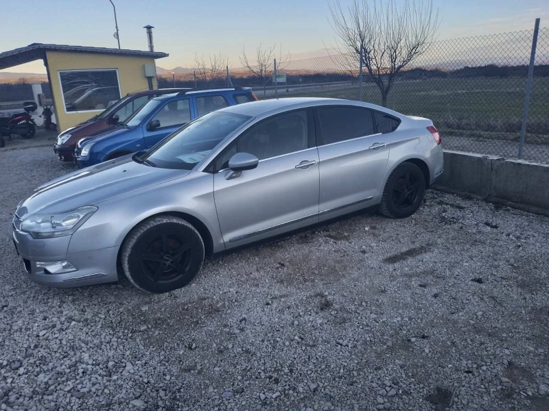 Citroen C5, снимка 2 - Автомобили и джипове - 47368532