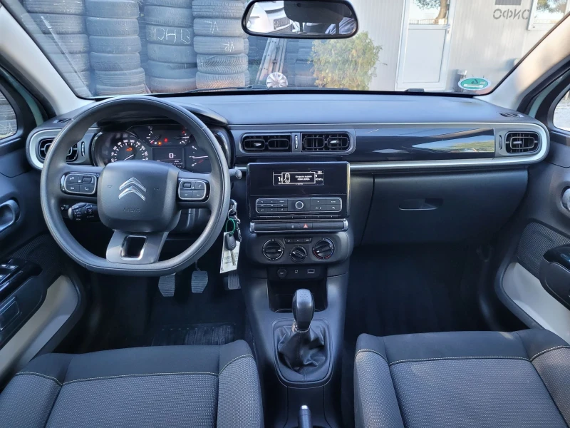 Citroen C3 1.2 i, снимка 9 - Автомобили и джипове - 47424351