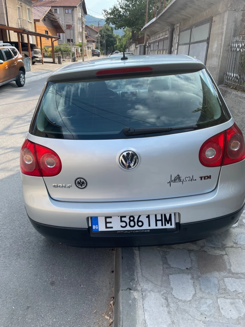 VW Golf, снимка 5 - Автомобили и джипове - 47512671