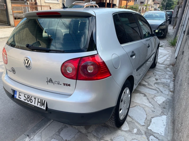 VW Golf, снимка 4 - Автомобили и джипове - 47512671