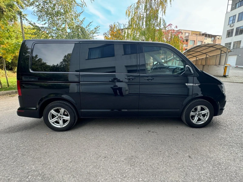 VW Multivan 2.0d / РЕГИСТРИРАН / 7 МЕСТЕН, снимка 8 - Автомобили и джипове - 47666164