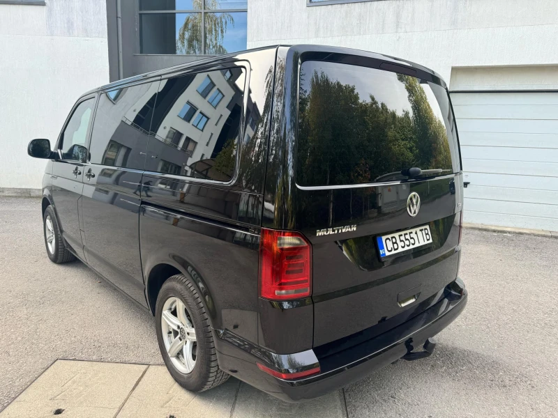 VW Multivan 2.0d / РЕГИСТРИРАН / 7 МЕСТЕН, снимка 5 - Автомобили и джипове - 47666164