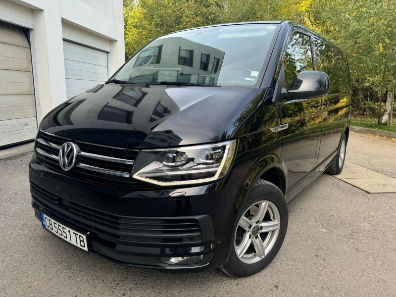 VW Multivan 2.0d / РЕГИСТРИРАН / 7 МЕСТЕН, снимка 3 - Автомобили и джипове - 47666164