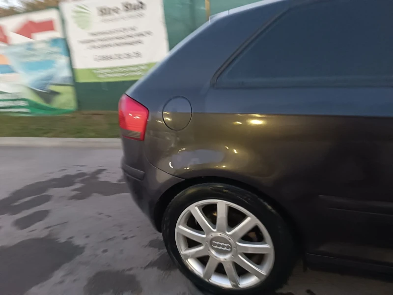 Audi A3 2.0, снимка 3 - Автомобили и джипове - 47684053