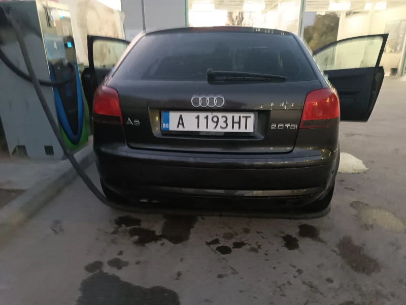 Audi A3 2.0, снимка 4 - Автомобили и джипове - 47684053