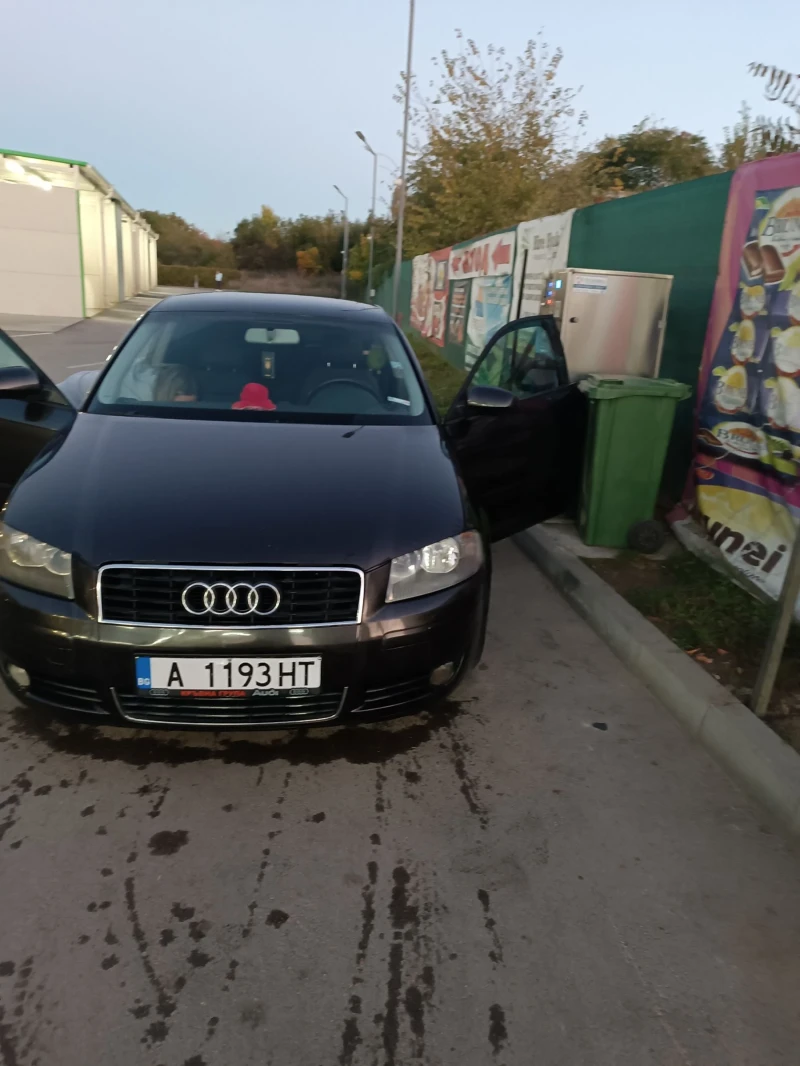 Audi A3 2.0, снимка 2 - Автомобили и джипове - 47684053