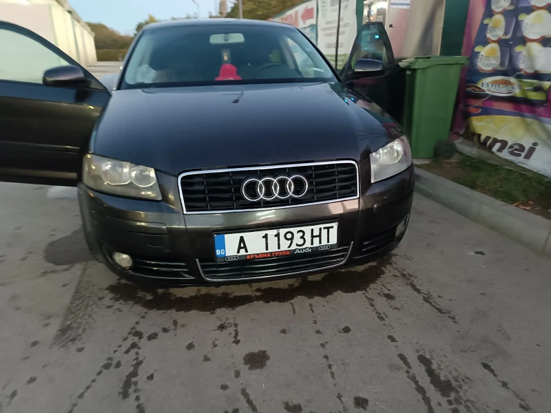 Audi A3 2.0, снимка 1 - Автомобили и джипове - 47684053