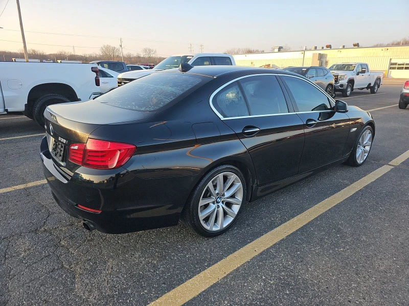 BMW 535 xDrive* HiFi* HID* камера* пано* подгрев* keyless, снимка 4 - Автомобили и джипове - 48293159