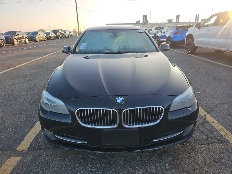 BMW 535 xDrive* HiFi* HID* камера* пано* подгрев* keyless, снимка 2 - Автомобили и джипове - 48293159