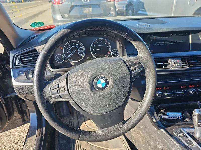 BMW 535 xDrive* HiFi* HID* камера* пано* подгрев* keyless, снимка 9 - Автомобили и джипове - 48293159