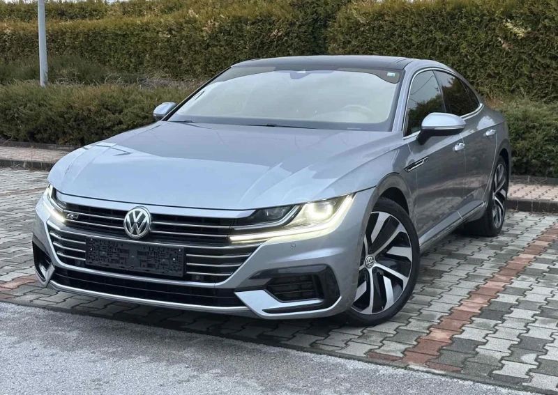 VW Arteon 2.0TDI 190кс SHOOTING BRAKE R-LINE/Massage/, снимка 1 - Автомобили и джипове - 48296955