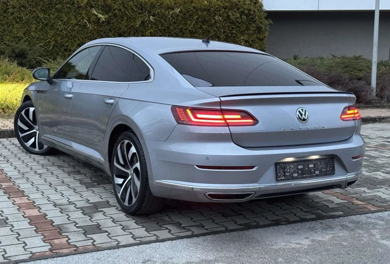 VW Arteon 2.0TDI 190кс SHOOTING BRAKE R-LINE/Massage/, снимка 5 - Автомобили и джипове - 48296955