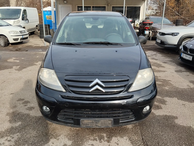 Citroen C3 * КЛИМАТРОНИК* , снимка 8 - Автомобили и джипове - 48363429