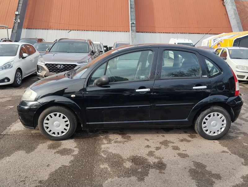 Citroen C3 * КЛИМАТРОНИК* , снимка 2 - Автомобили и джипове - 48363429