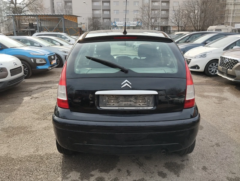 Citroen C3 * КЛИМАТРОНИК* , снимка 4 - Автомобили и джипове - 48363429