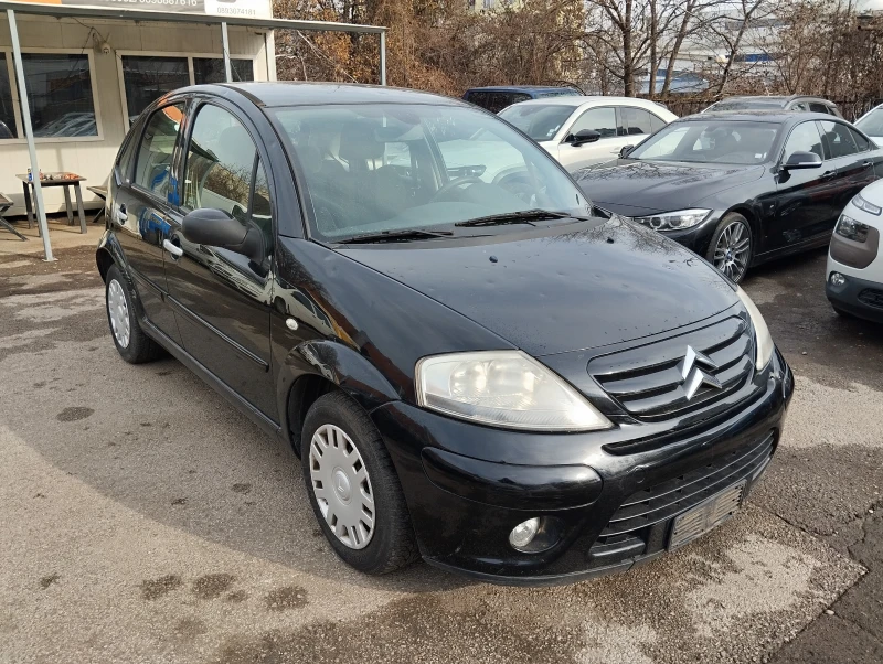 Citroen C3 * КЛИМАТРОНИК* , снимка 7 - Автомобили и джипове - 48363429